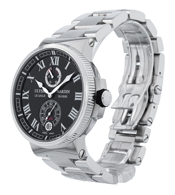 Ulysse Nardin Marine Chronometer 1183-126-7M/42 Image 2